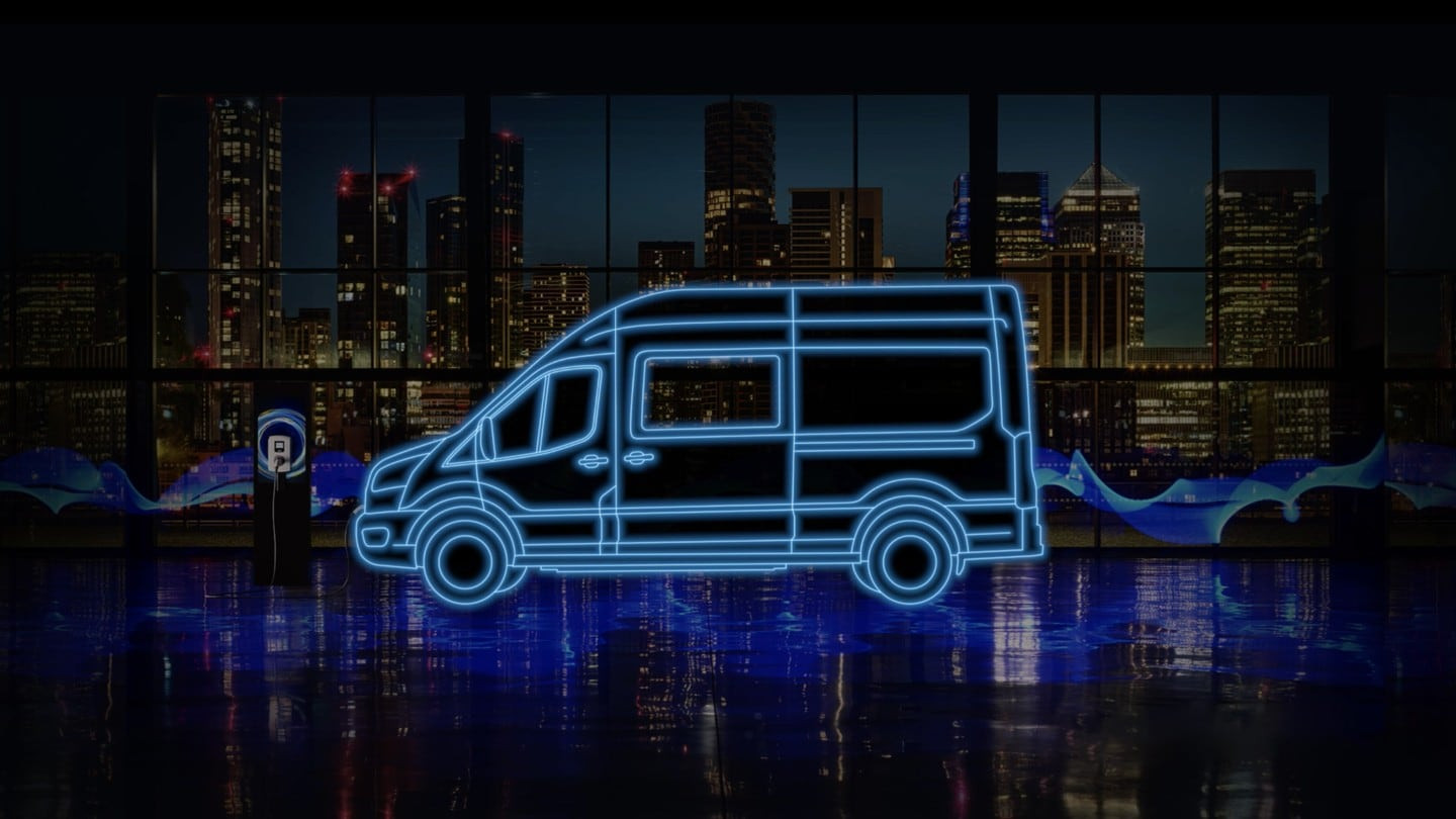 DOUBLE CAB-IN-VAN